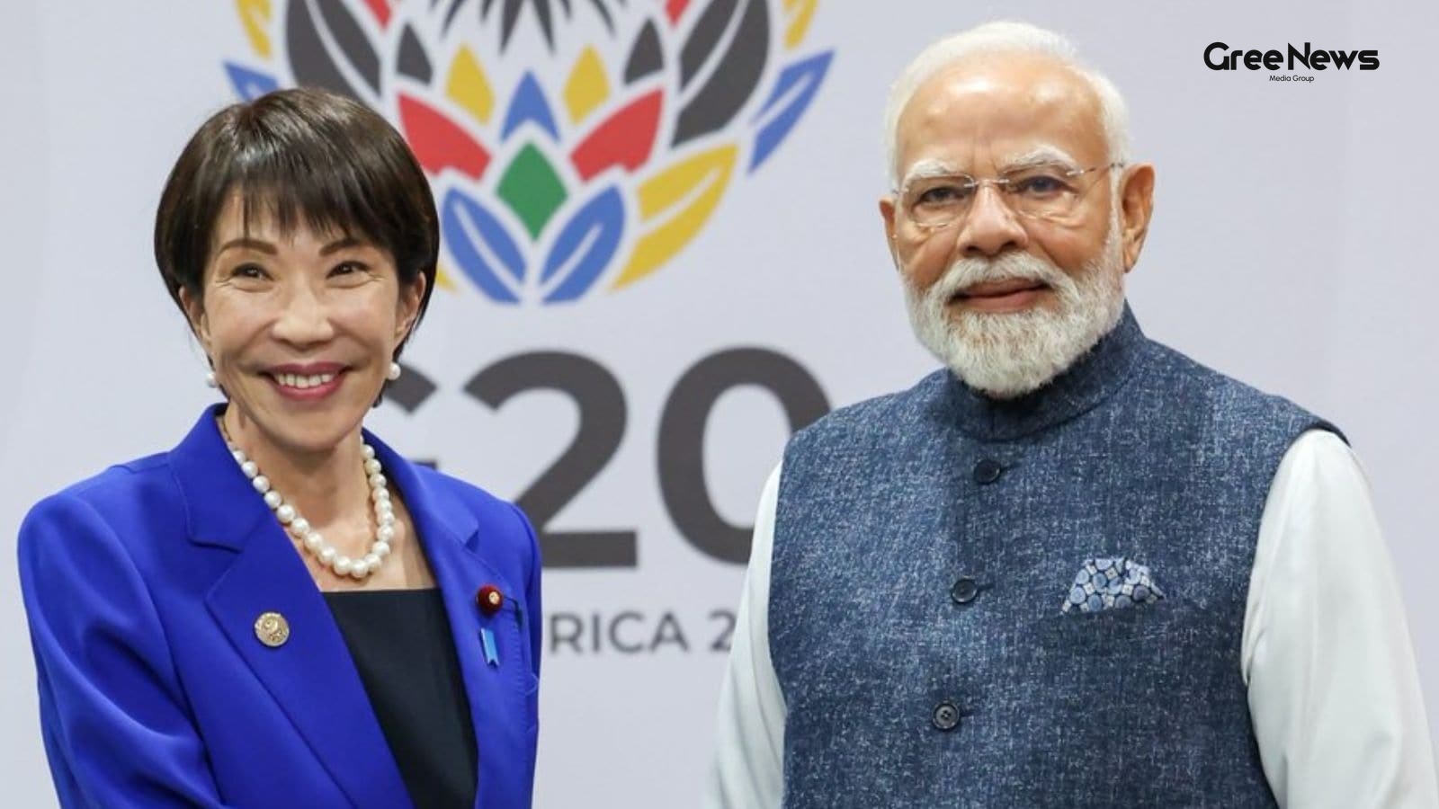 Sanae Takaichi's Official Trip to India and the Shift in Focus