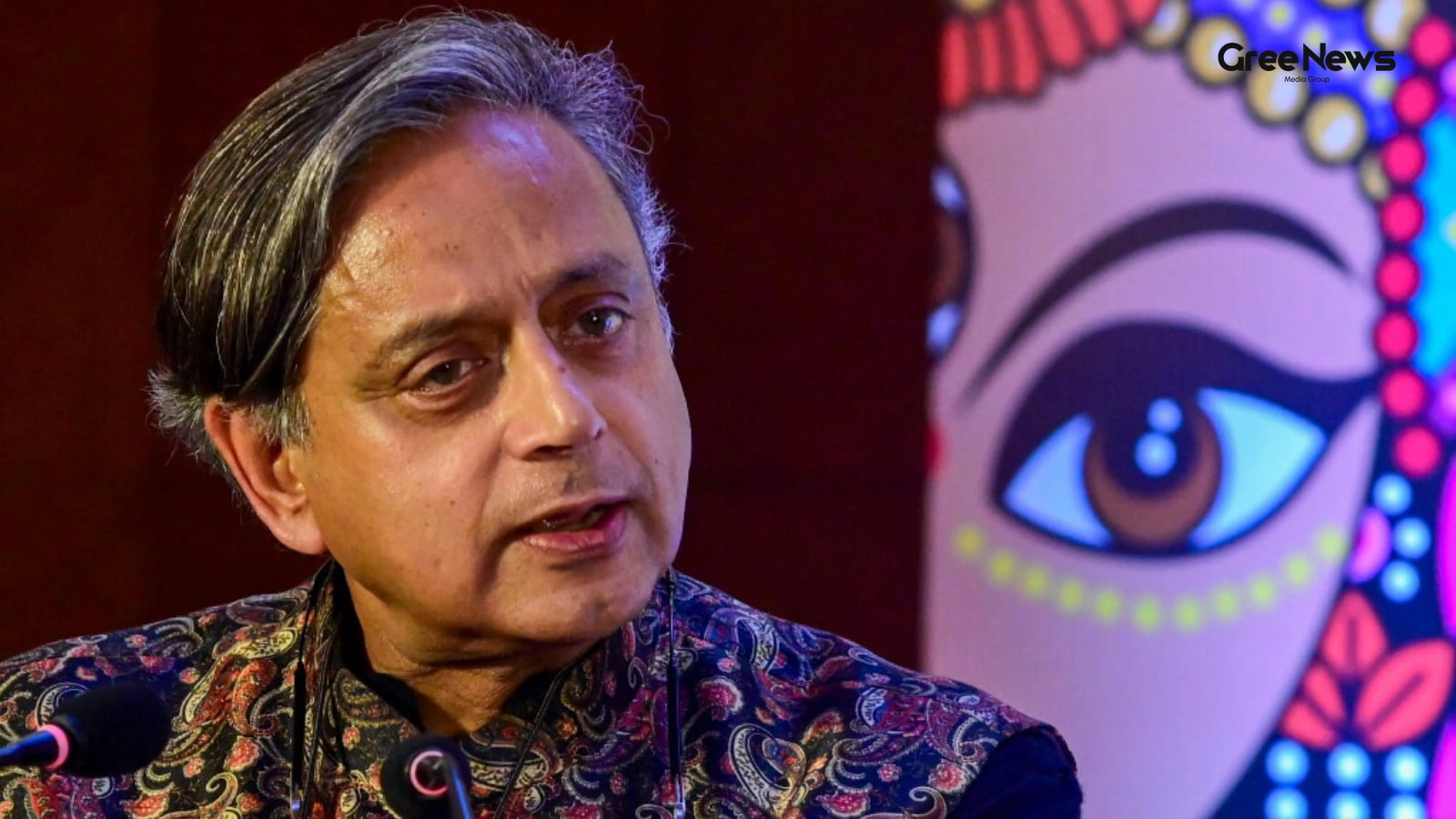 Shashi Tharoor on Channeling Frustration into Systemic Change