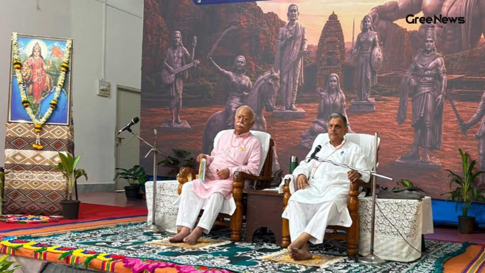 Sangh Meeting Outcomes and Focus Areas