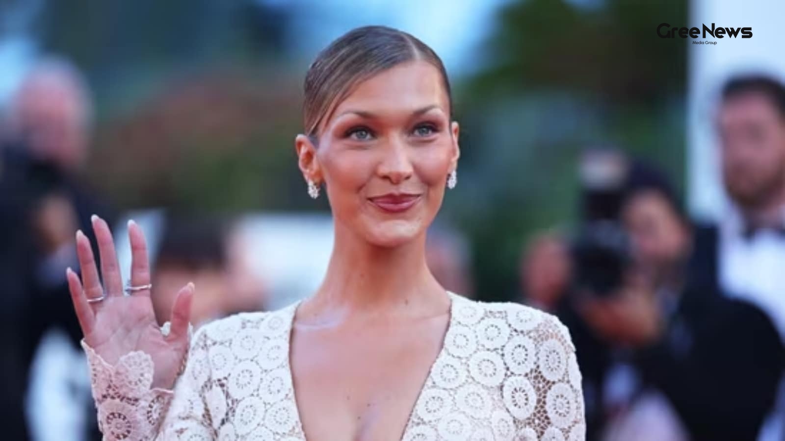 Bella Hadid's Journey with Lyme Disease and Coping