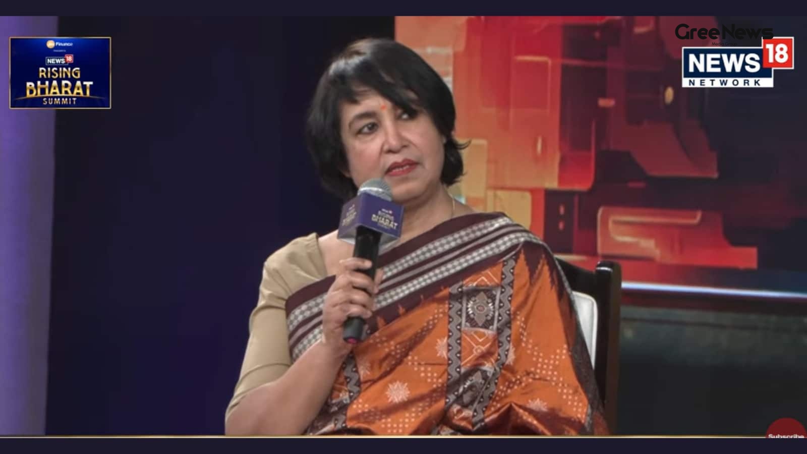 Taslima Nasreen's Return to Kolkata: A Political and Literary Journey