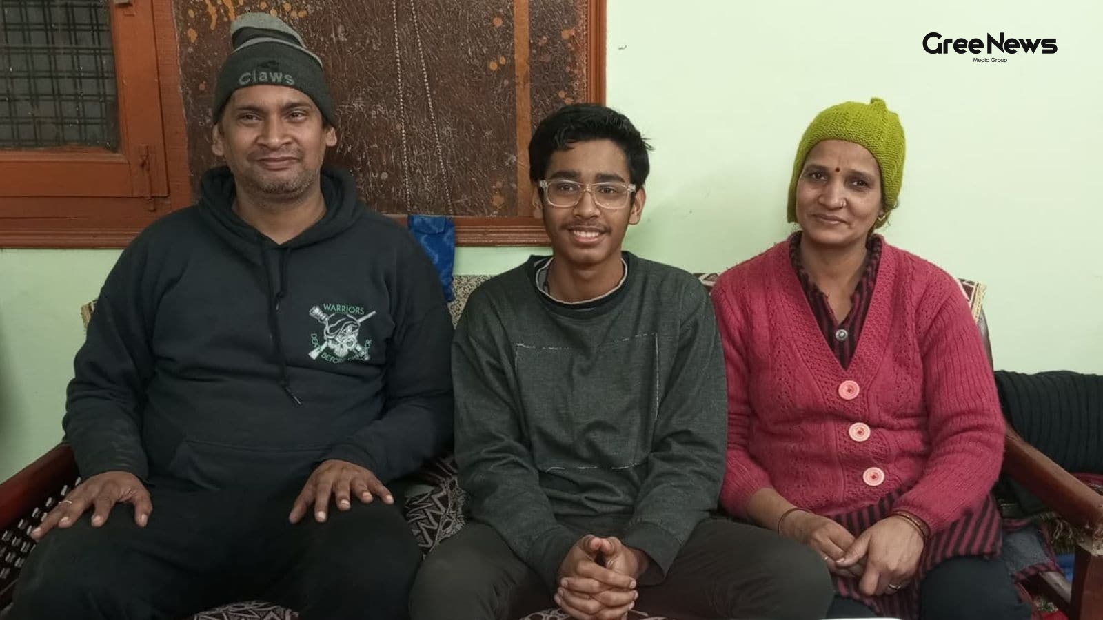 Devyanshu Bhardwaj's Journey: From East Delhi to IIT Aspirations