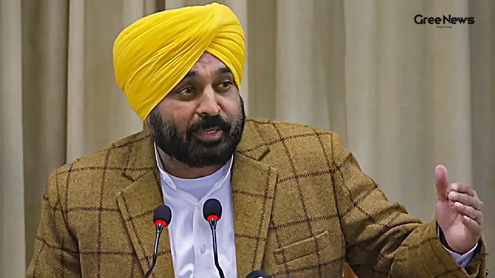 Bhagwant Mann on Sacrilege, Justice, and the Future of Punjab