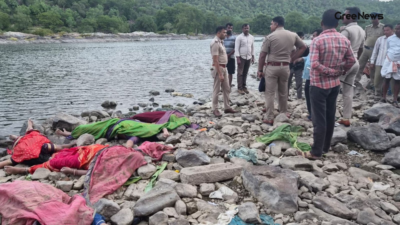 Tragedy on the Cauvery River: Five Lost in Drowning