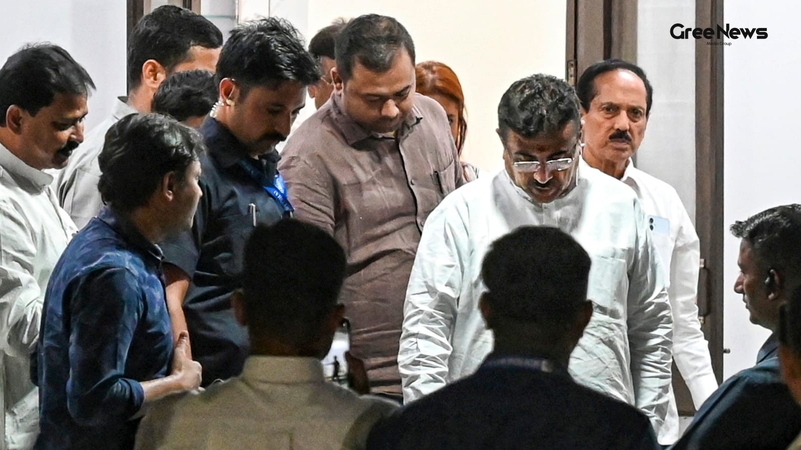 Trinamool Congress Internal Crisis and Political Dissent
