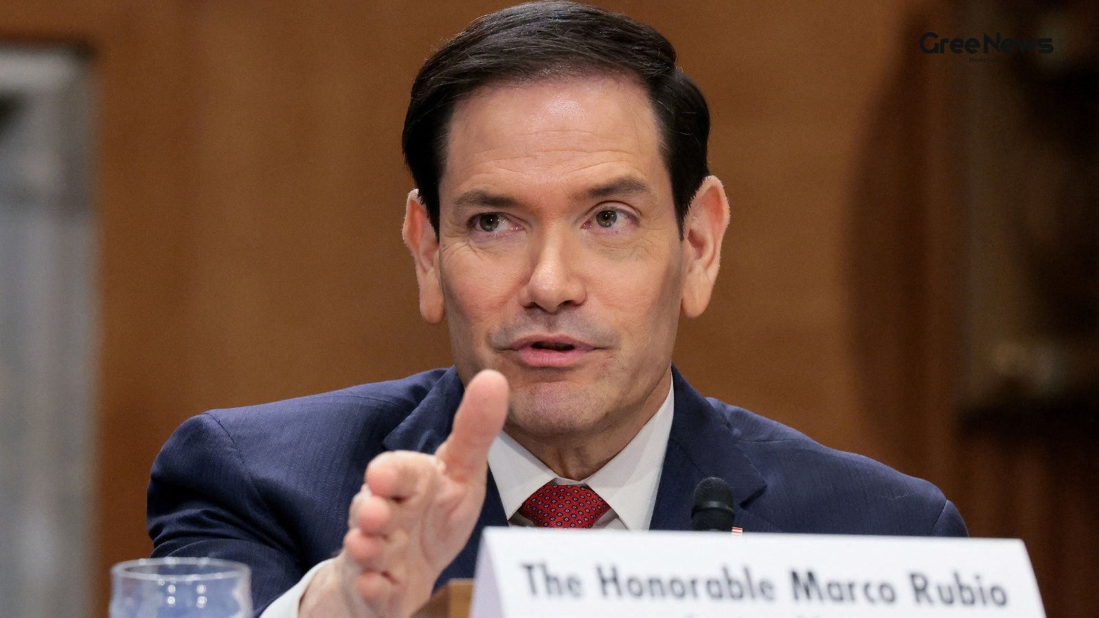 Marco Rubio on US-Iran Relations and Military Escalation