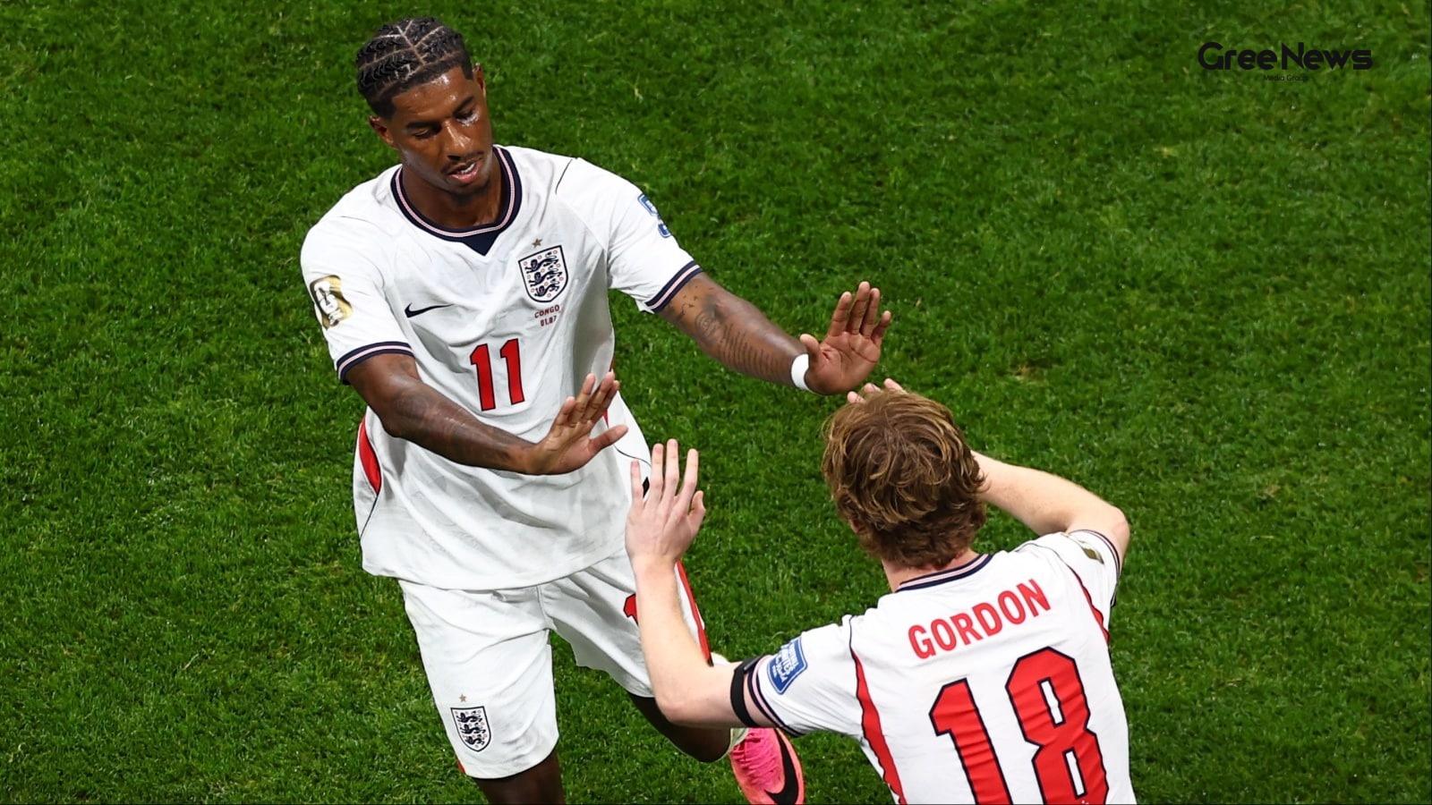 Anthony Gordon, Harry Kane, and Kylian Mbappé: World Cup History and Goal Records