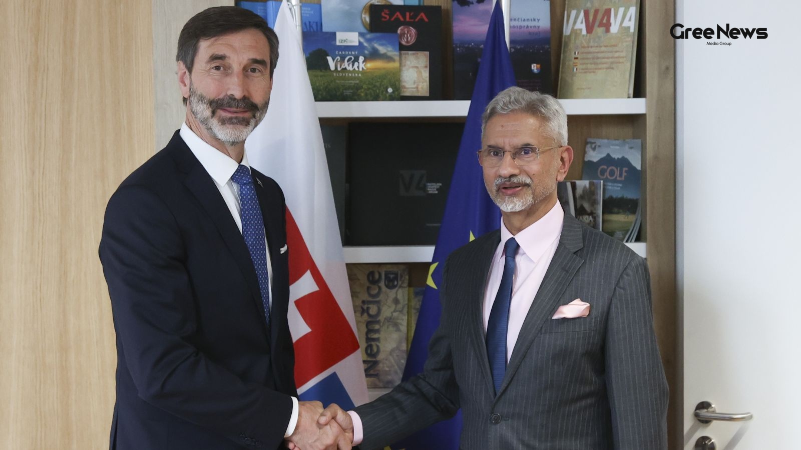 India-Slovakia Partnership: Geopolitics, Technology, and Energy