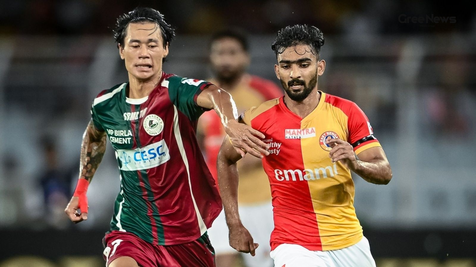 Mohun Bagan vs East Bengal: The Dramatic Kolkata Derby