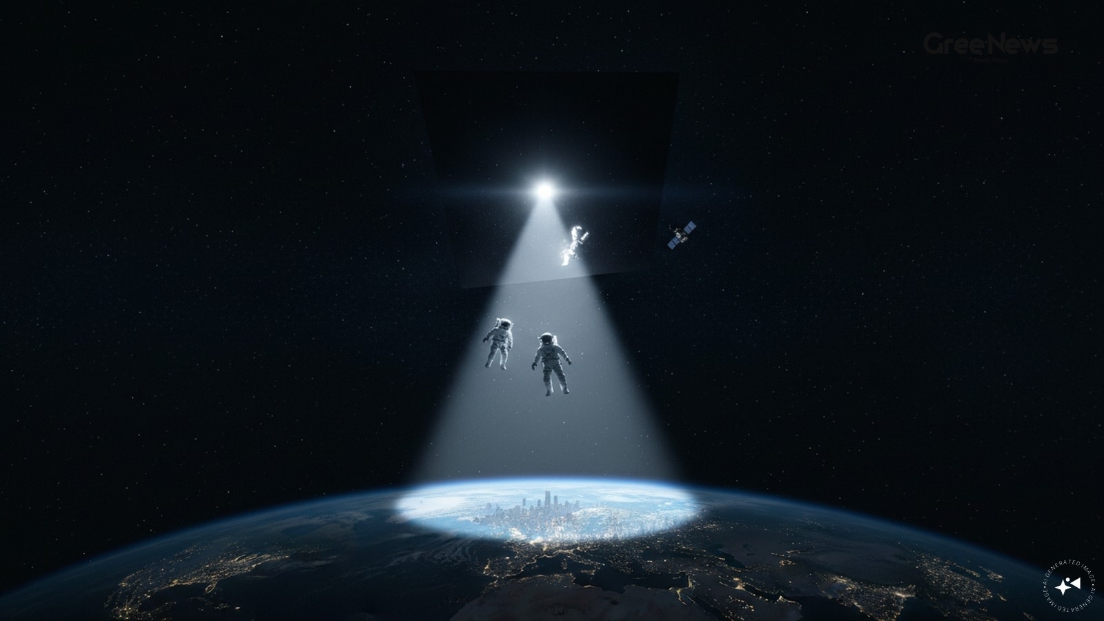 Harnessing Sunlight: The Future of Reflective Space Technology