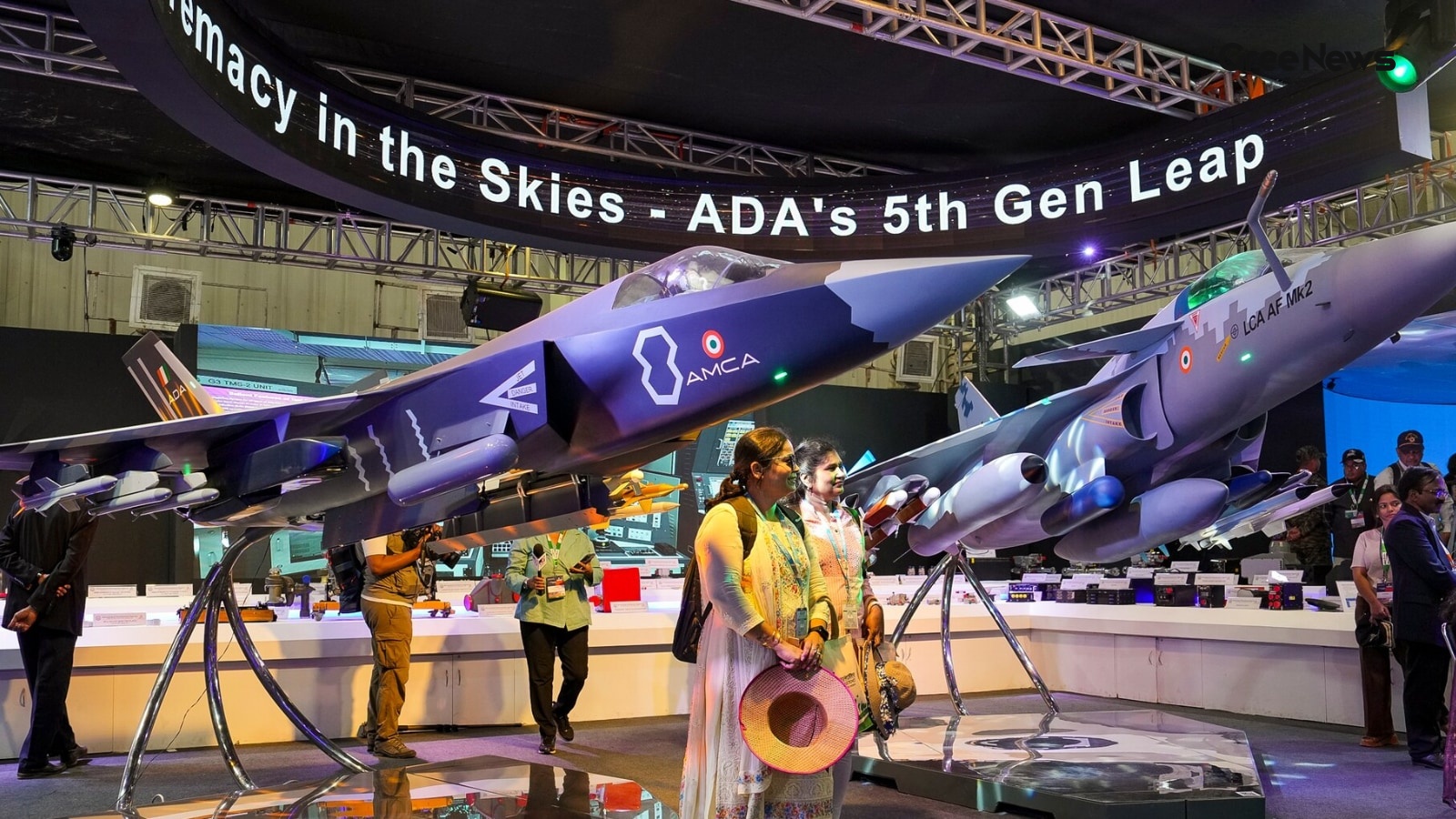 India's AMCA Program: Private Sector Push for Defense Self-Reliance