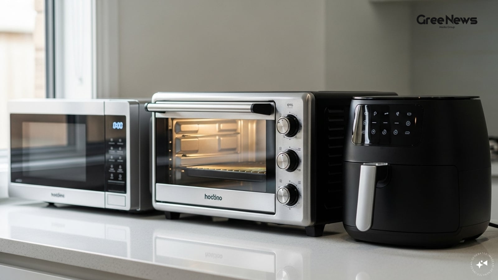 OTG vs Air Fryer vs Microwave: Which Kitchen Gadget is Right for You?