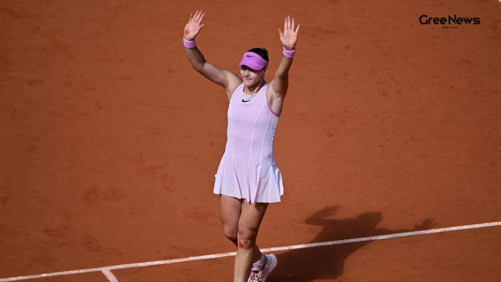 Mirra Andreeva Wins First Grand Slam Title at French Open