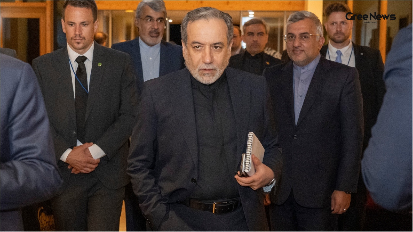 US, Iran, Qatar, Pakistan Summit in Switzerland on Middle East Conflict