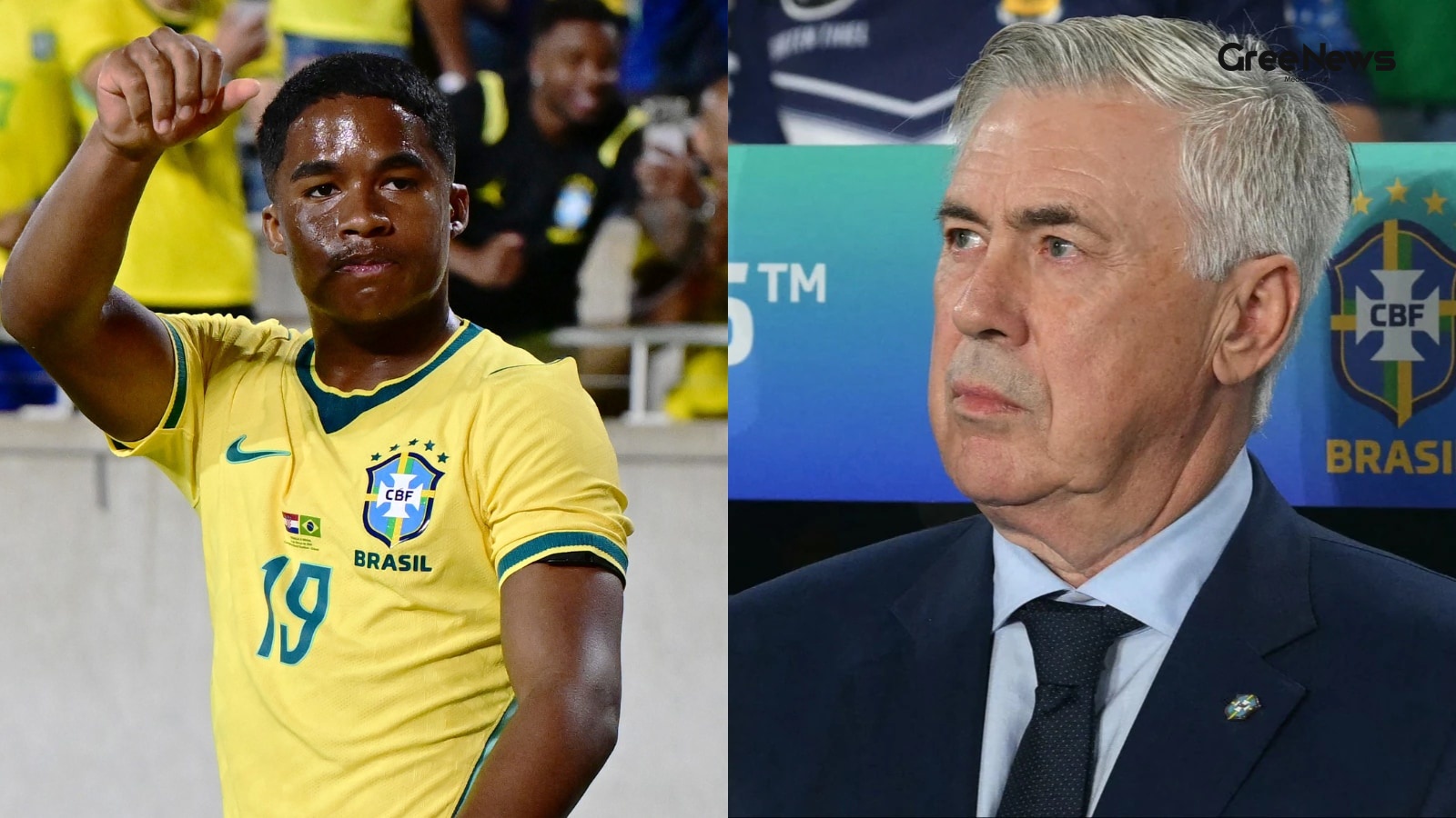 Endrick, Ancelotti, and the World Cup Narrative