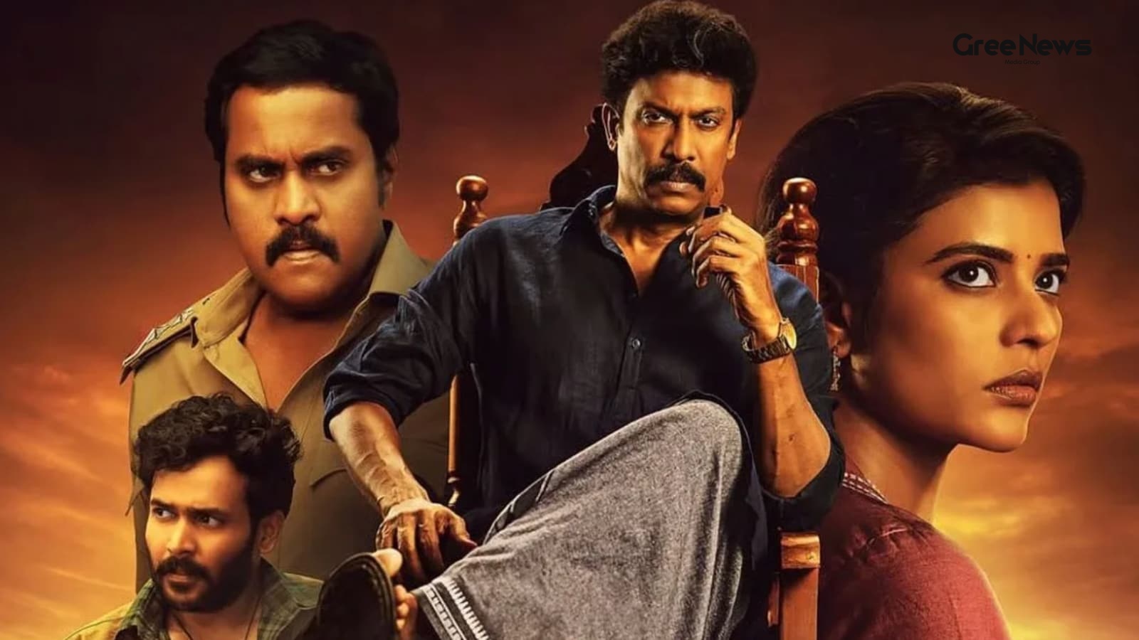 The Raw Power of Ambition in Isakapatnam: A Deep Dive into Human Conflict