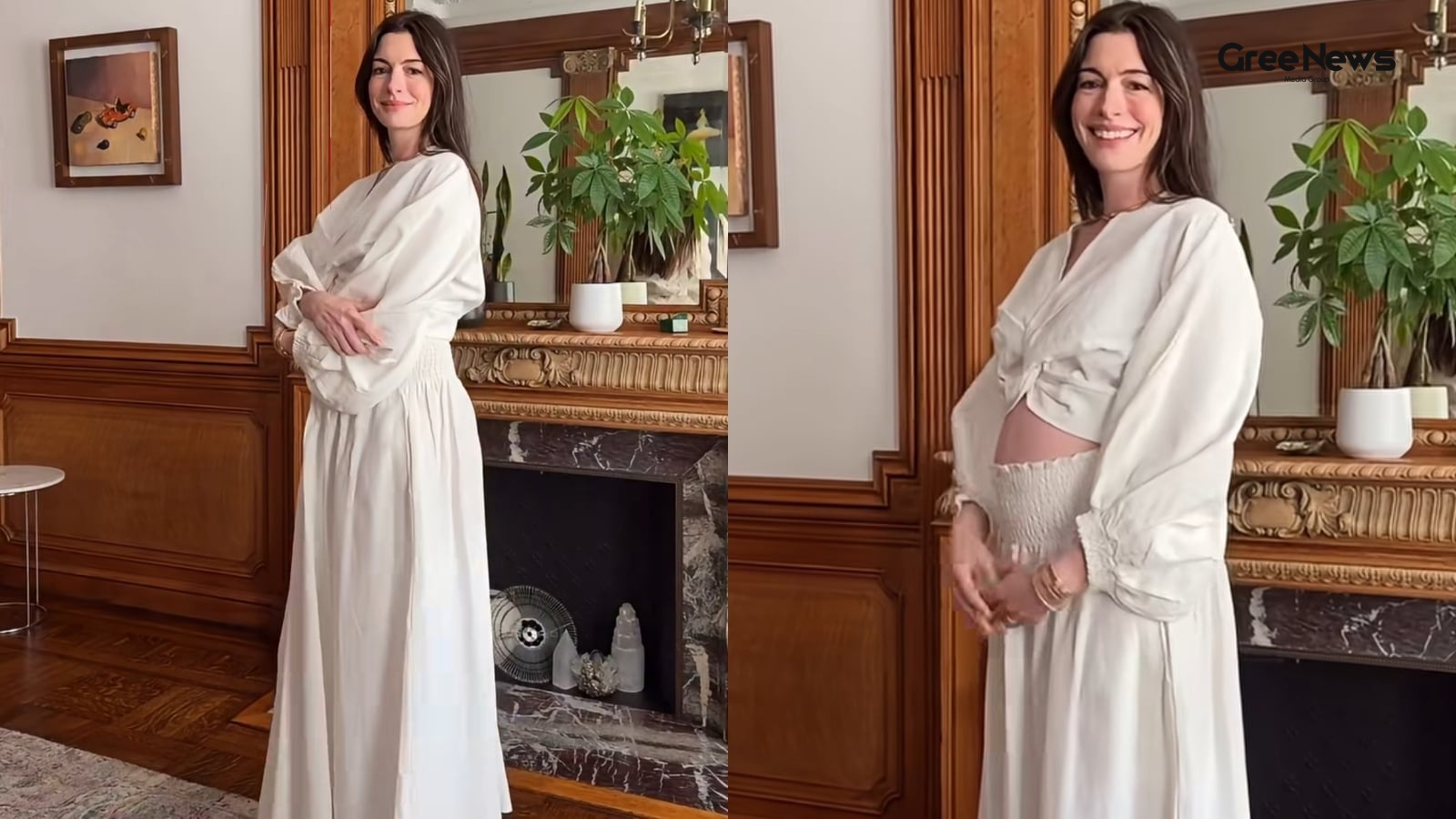 Anne Hathaway Expecting Third Child with Adam Shulman