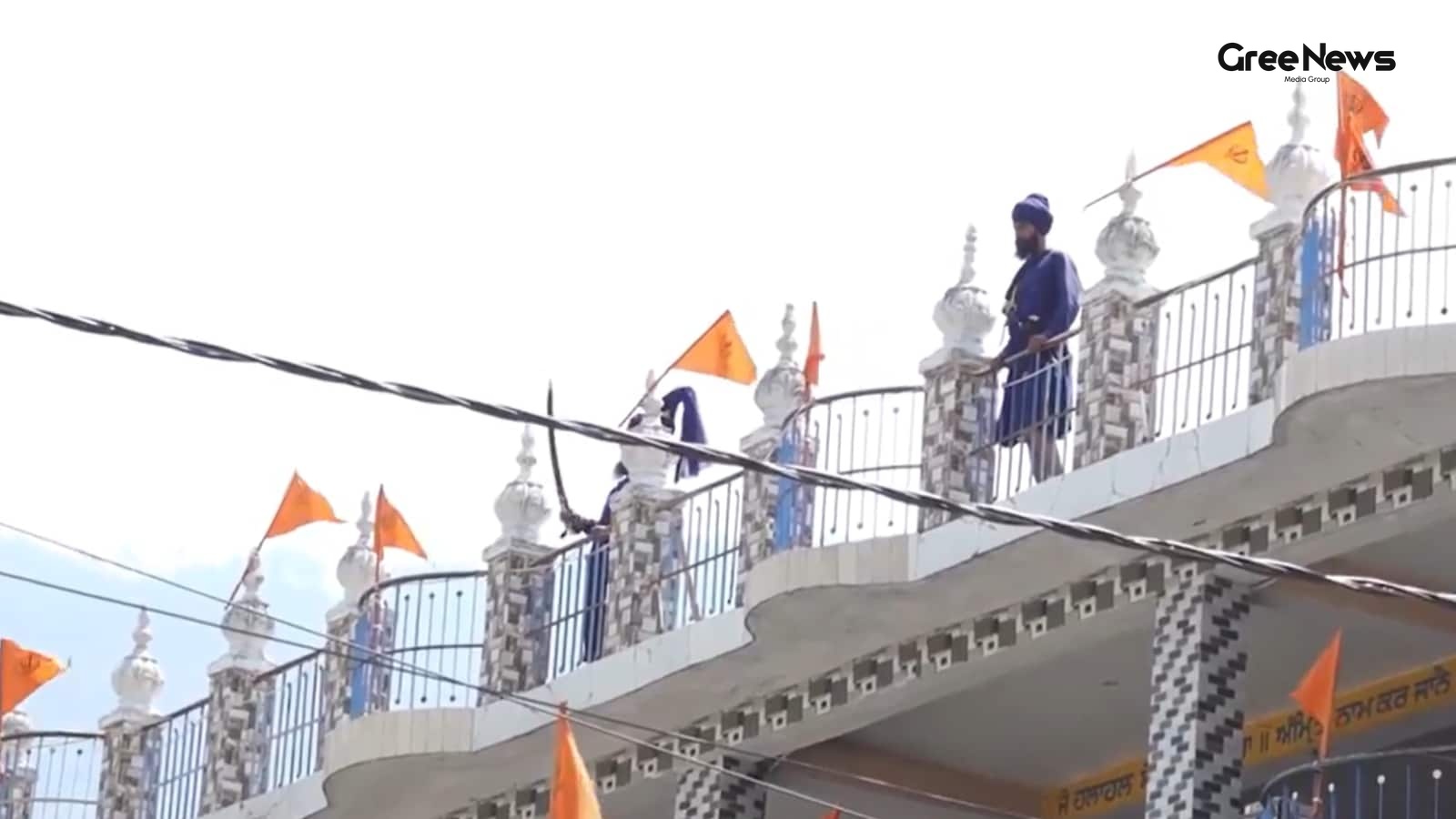 Standoff at Gurudwara in Nagrasu, Uttarakhand Involves Nihangs and Political Dialogue