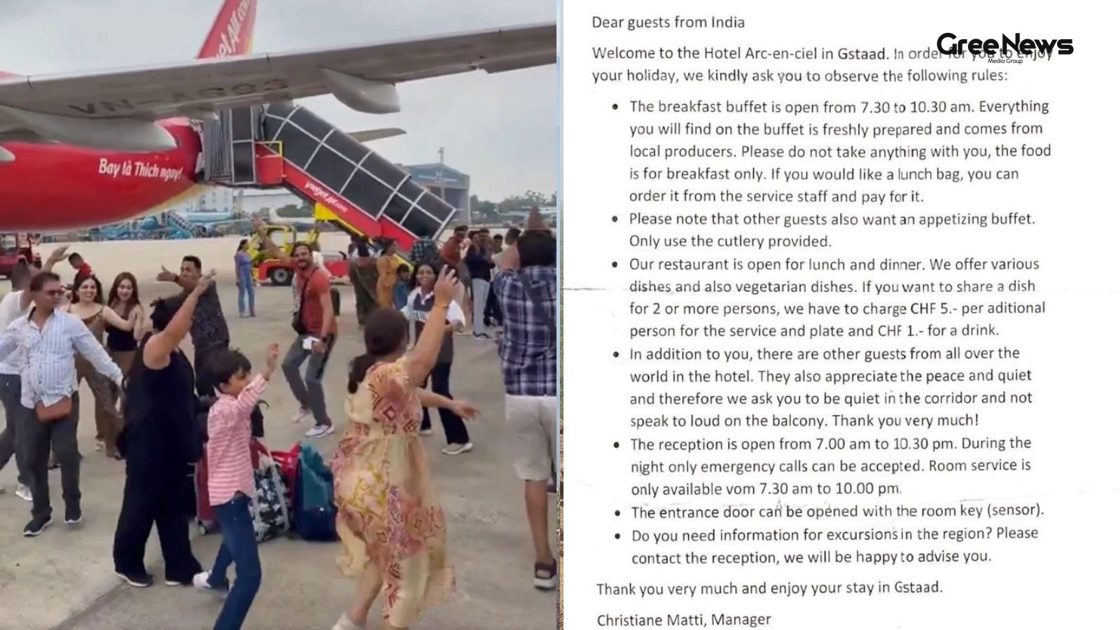 The Debate on Indian Travelers' Behavior and Global Respect