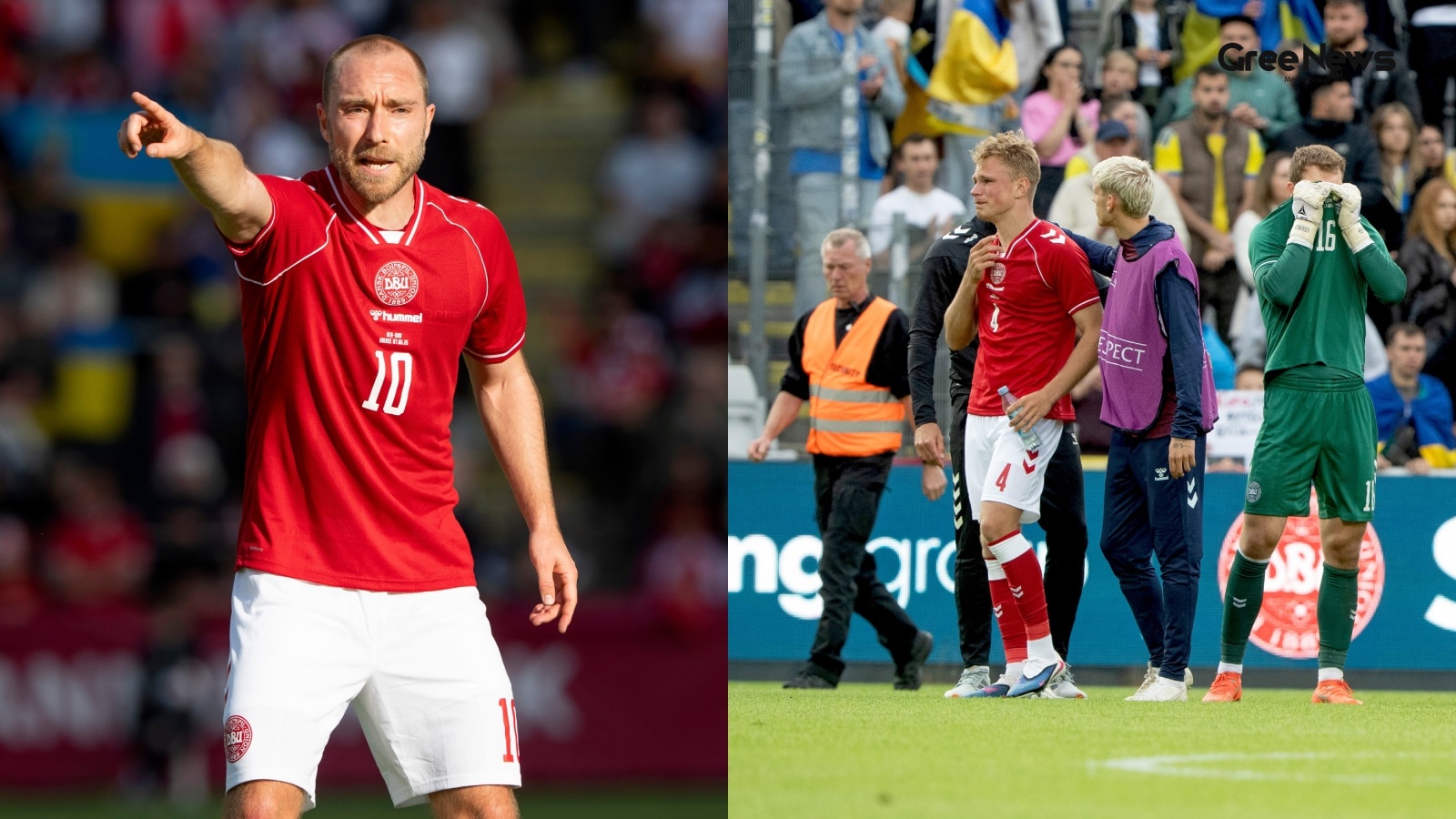 Christian Eriksen: The Collapse, Recovery, and Lingering Impact