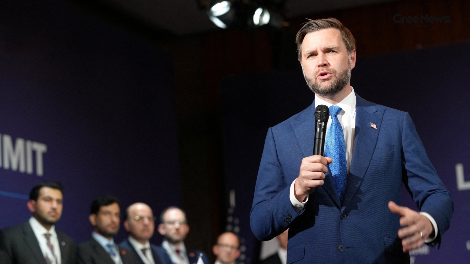 JD Vance on Talks with Iran and the Lebanon Ceasefire