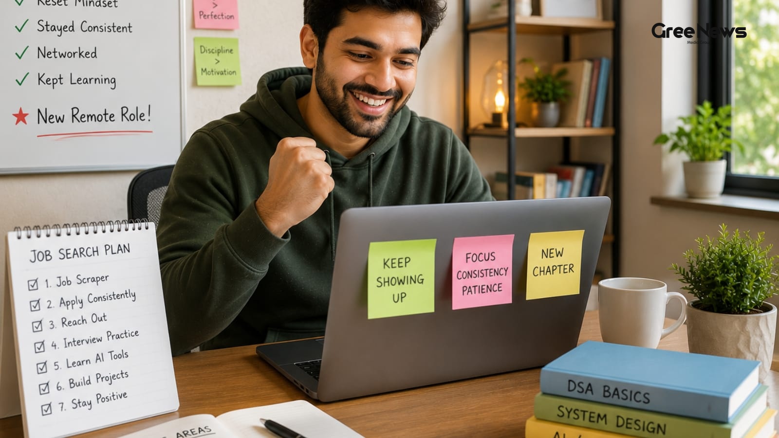 Navigating Job Loss and the Modern Job Search: A Developer's Journey