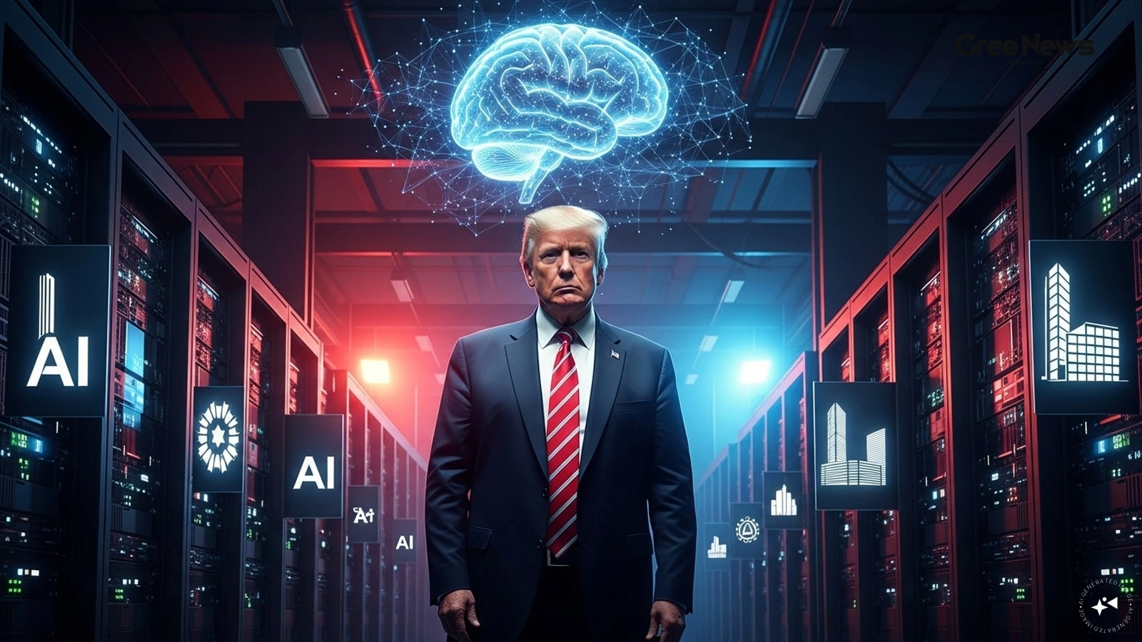 President Trump's Executive Order on AI and National Security