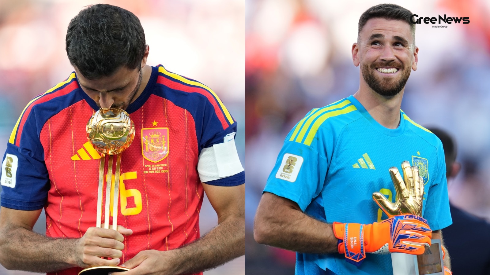 World Cup Final History and Awards