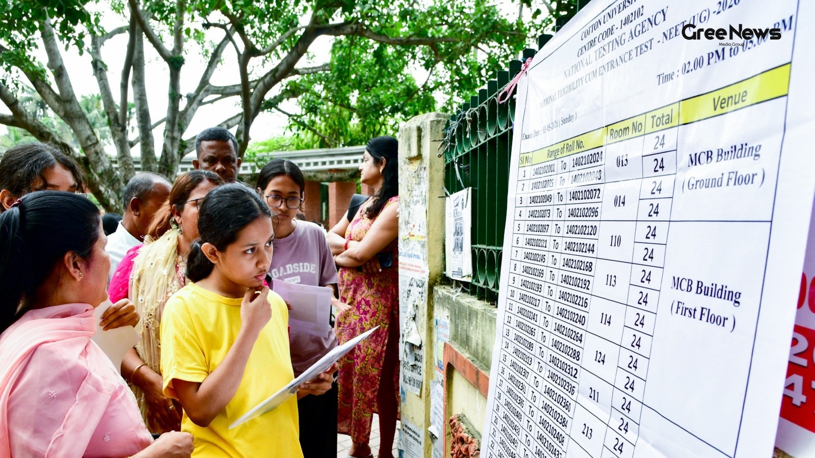 NEET (UG) 2026 Re-examination Admit Card Release Details