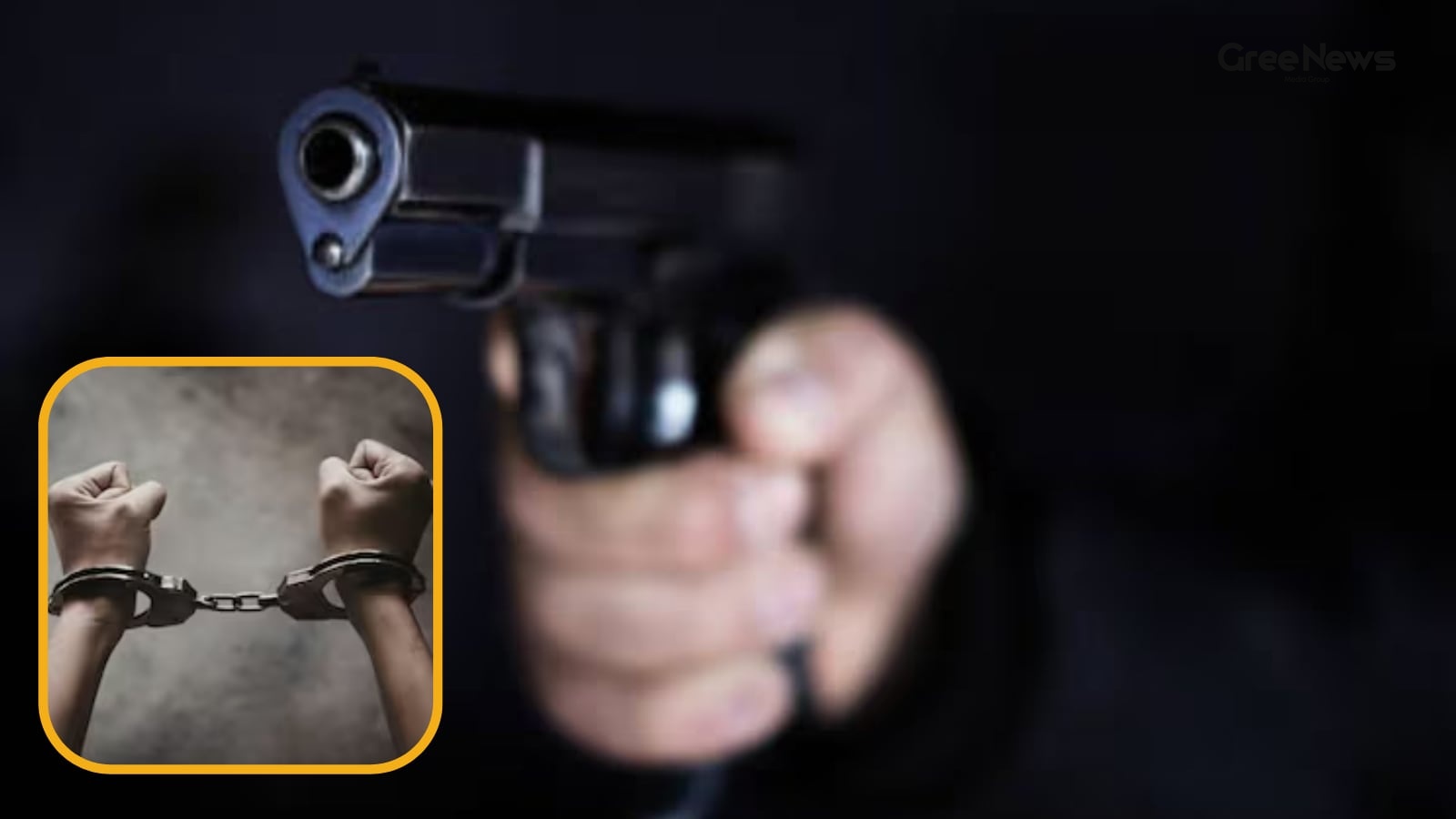 Shooters Linked to Lawrence Bishnoi Gang Killed Near Bahadurgarh