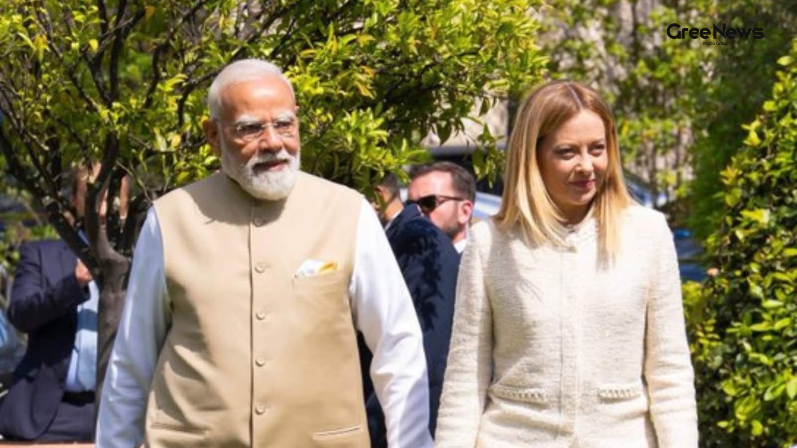 Giorgia Meloni's Note to PM Modi and the Growing Italy-India Relationship