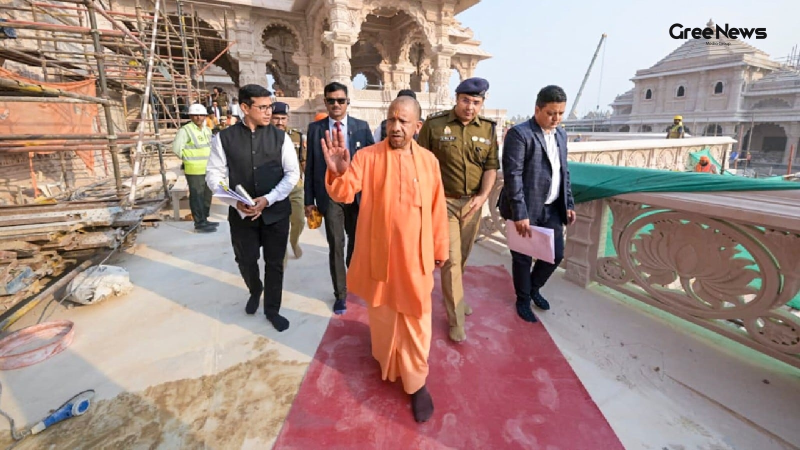 Investigation into Alleged Theft and Embezzlement at Ayodhya Ram Temple