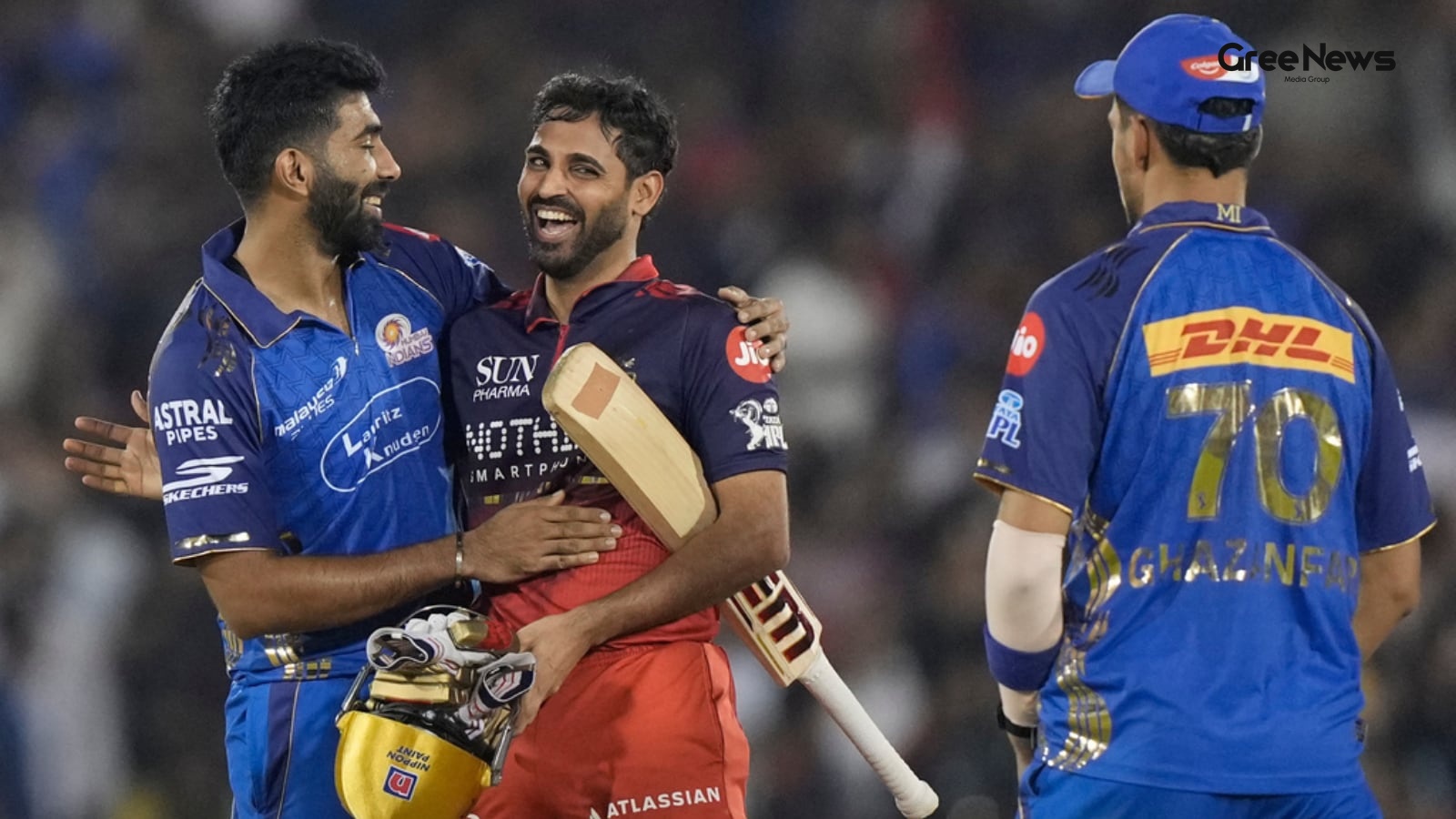 Bhuvneshwar Kumar's Six and the Discipline Behind the Performance