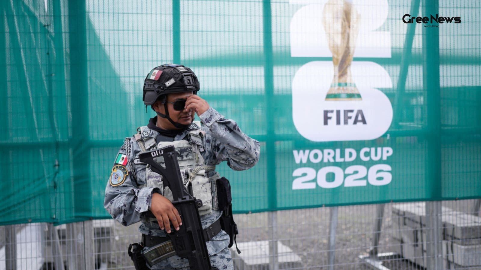 Protest and Political Standoff in Mexico City Before the World Cup