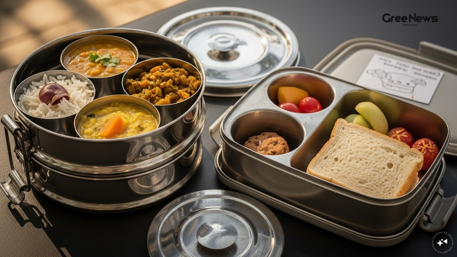 Choosing the Best Lunch Box: Materials, Capacity, and Portability