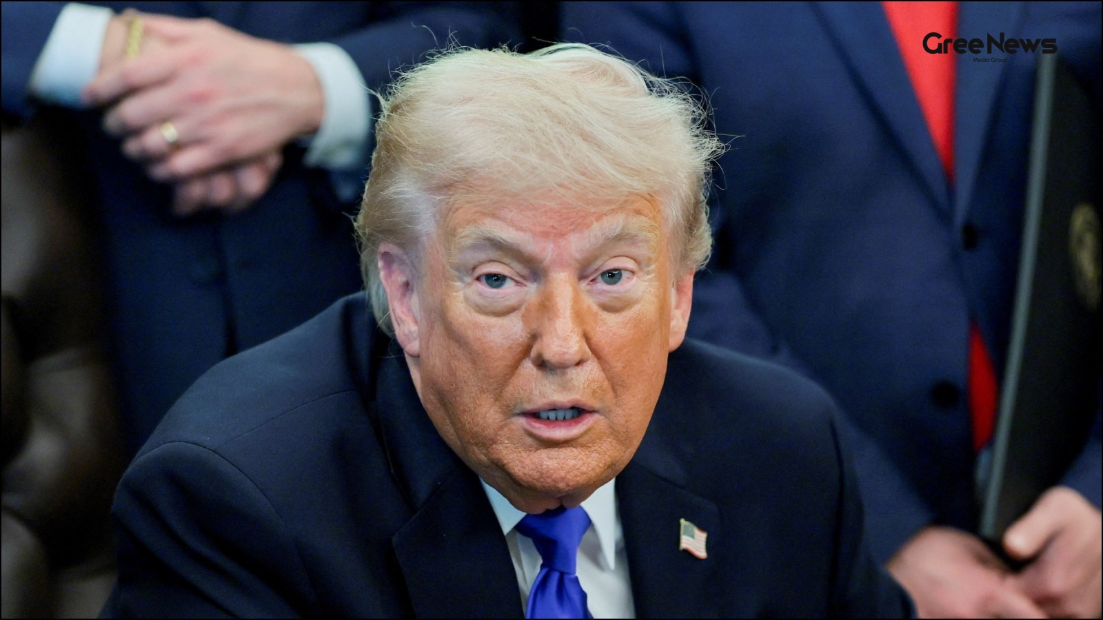 KNK Reaction to US President Trump's Comments on Kurdish Groups