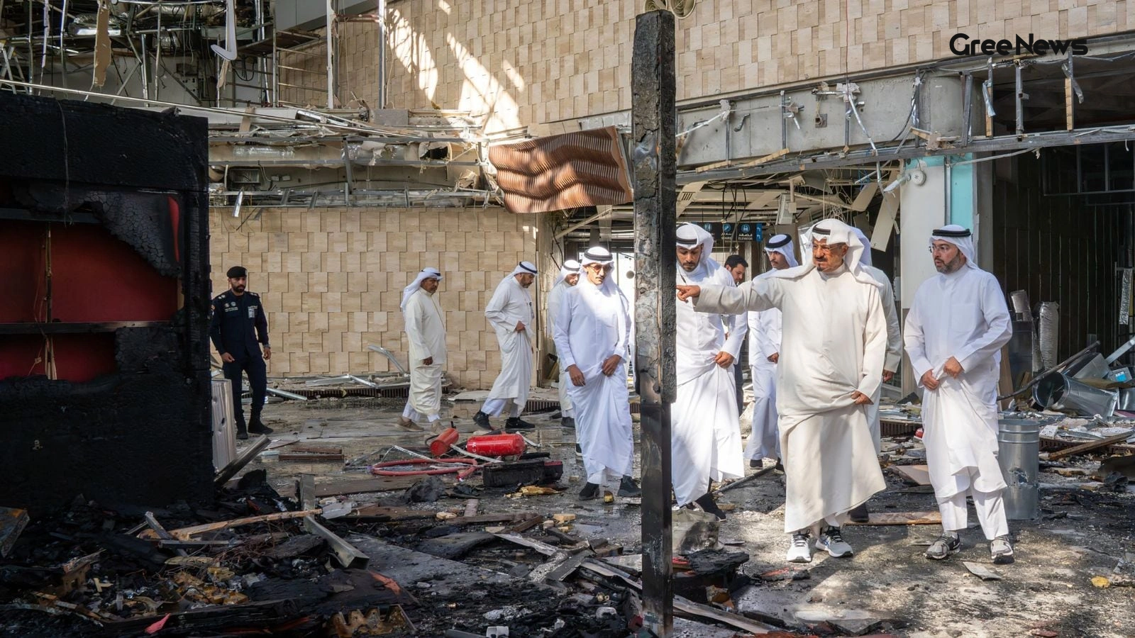 Iran, the US, and the Conflict over Kuwait International Airport