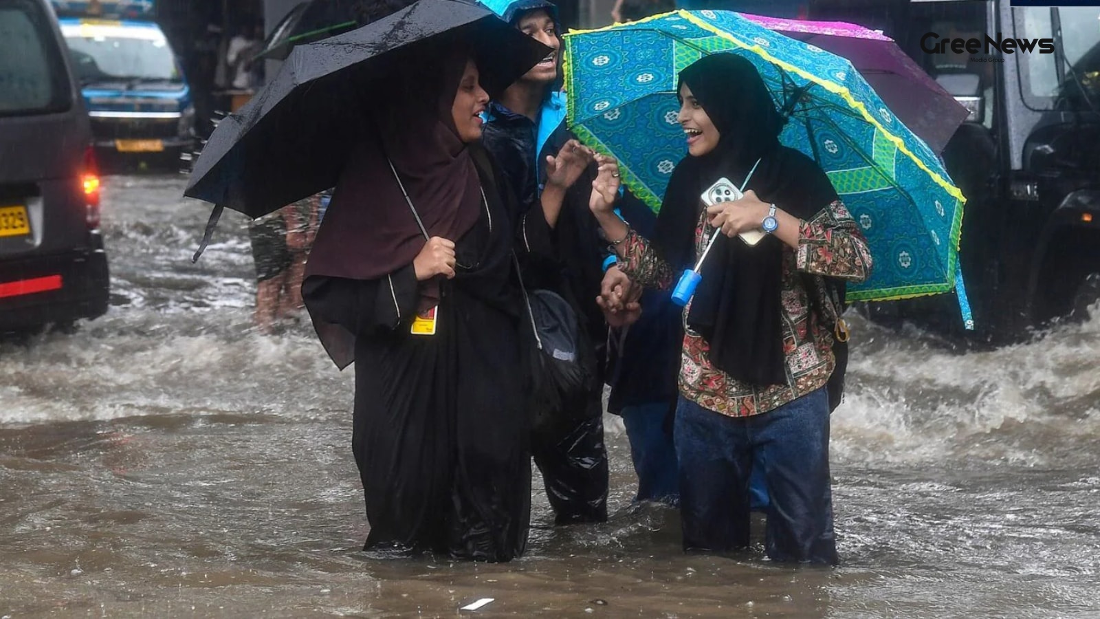 Mumbai Hit Hard by Deadliest Monsoon Spells and Landslides