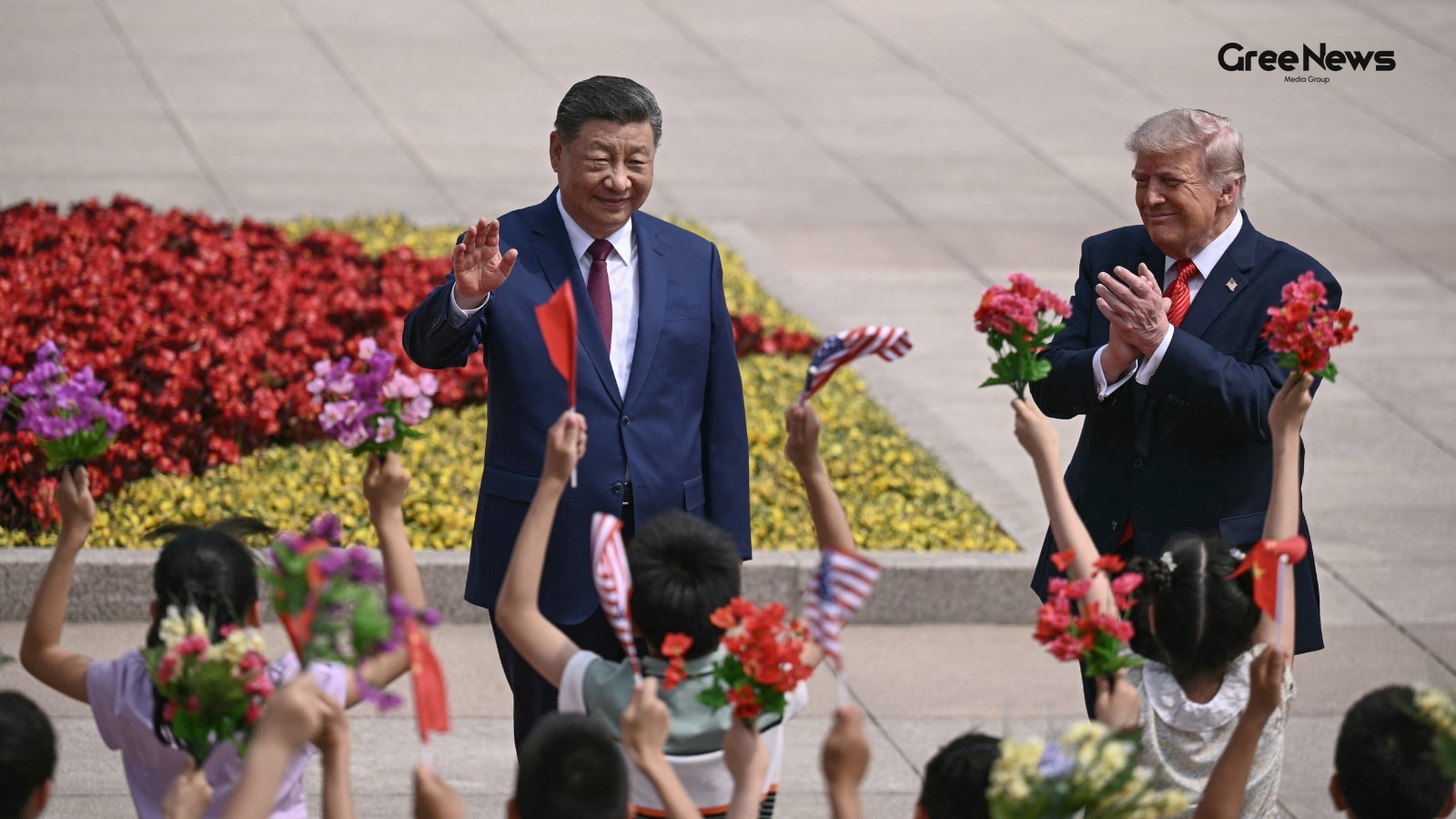 US-China Geopolitical Tensions: From the Strait of Hormuz to the AI Cold War