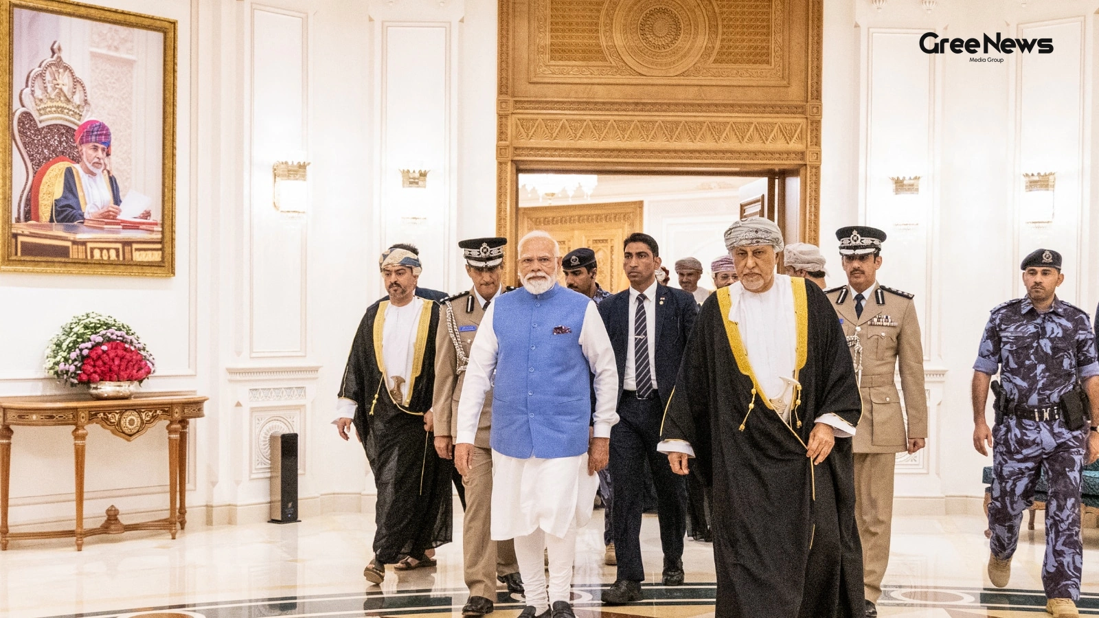 India-Oman Comprehensive Economic Partnership Agreement Impact