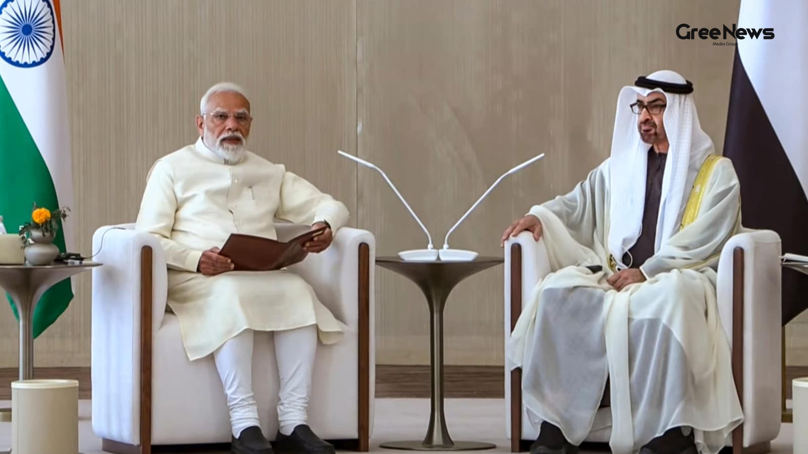 Modi’s Trip to the UAE and Strategic Energy Deals
