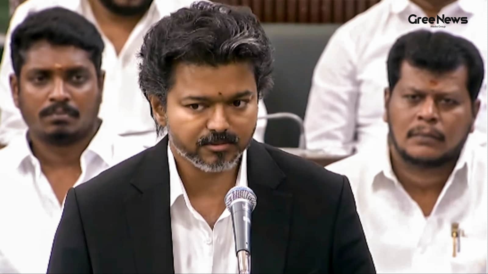 CM Joseph Vijay on NEET and Tamil Nadu Welfare