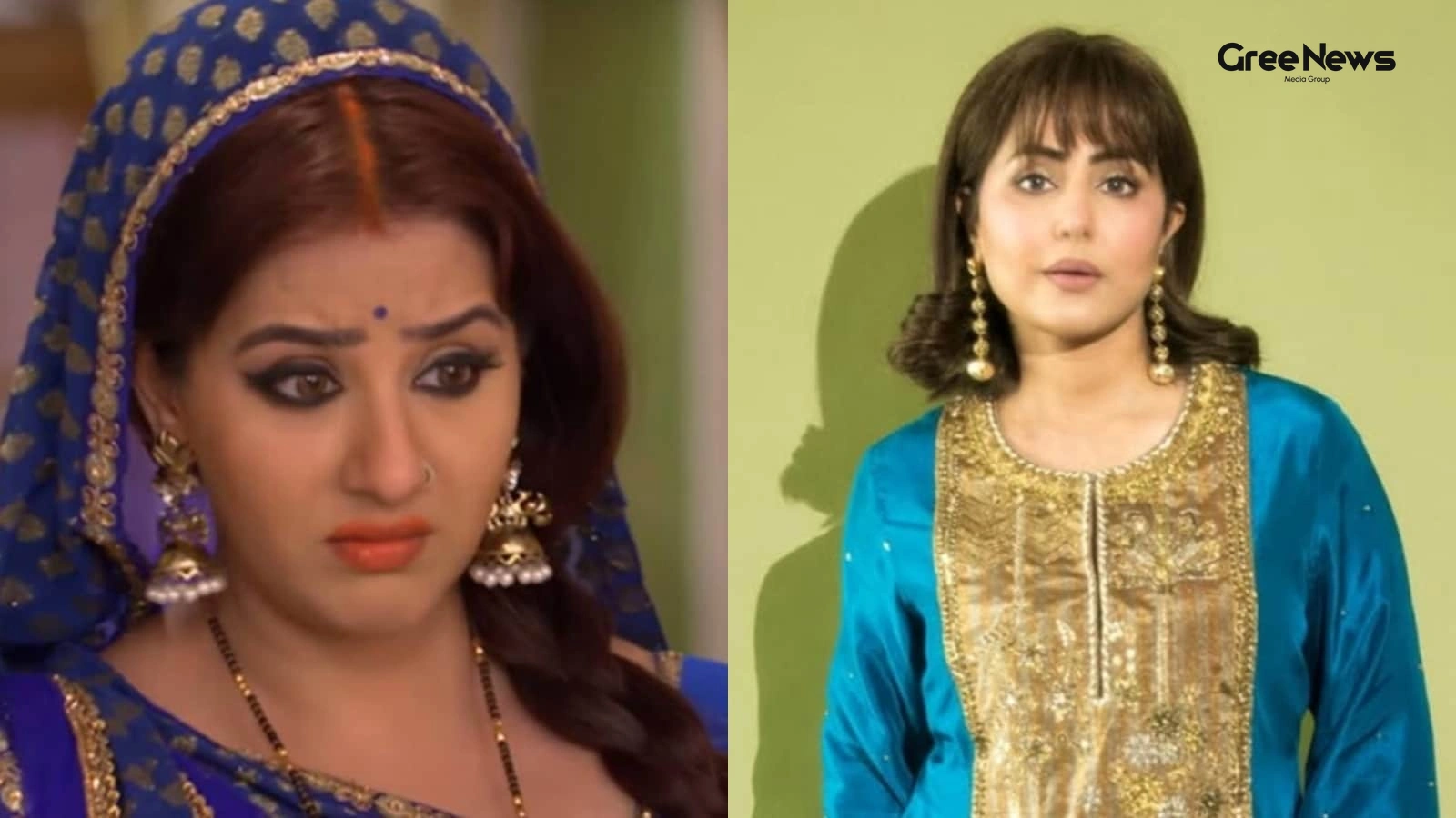 Hina Khan's Reaction to Public Allegations