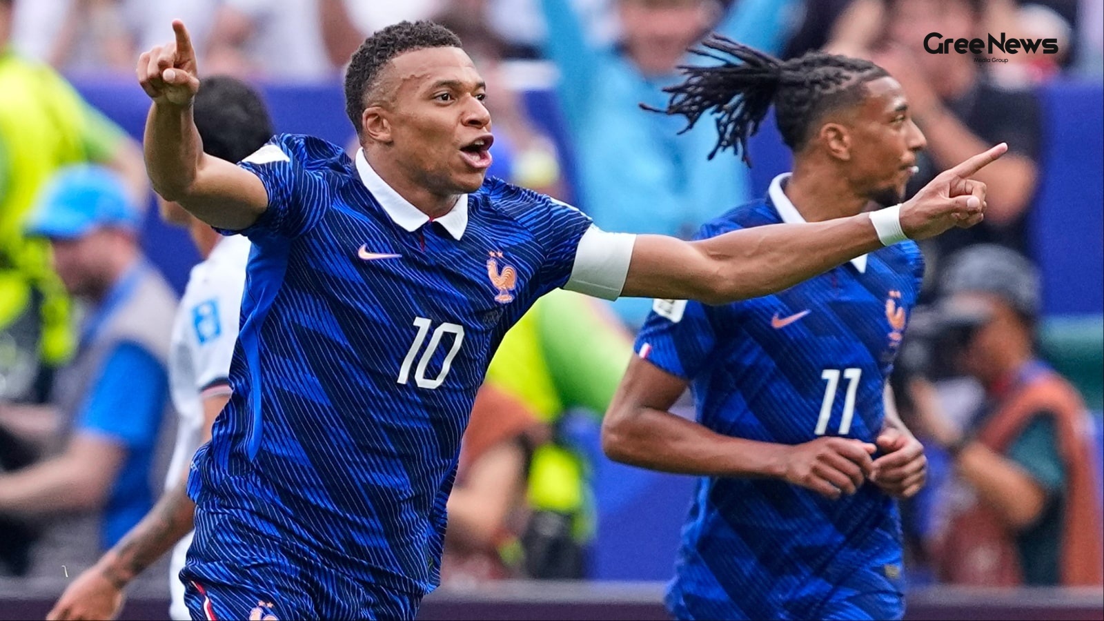Kylian Mbappé's Goal-Scoring Streak and Historical Comparisons