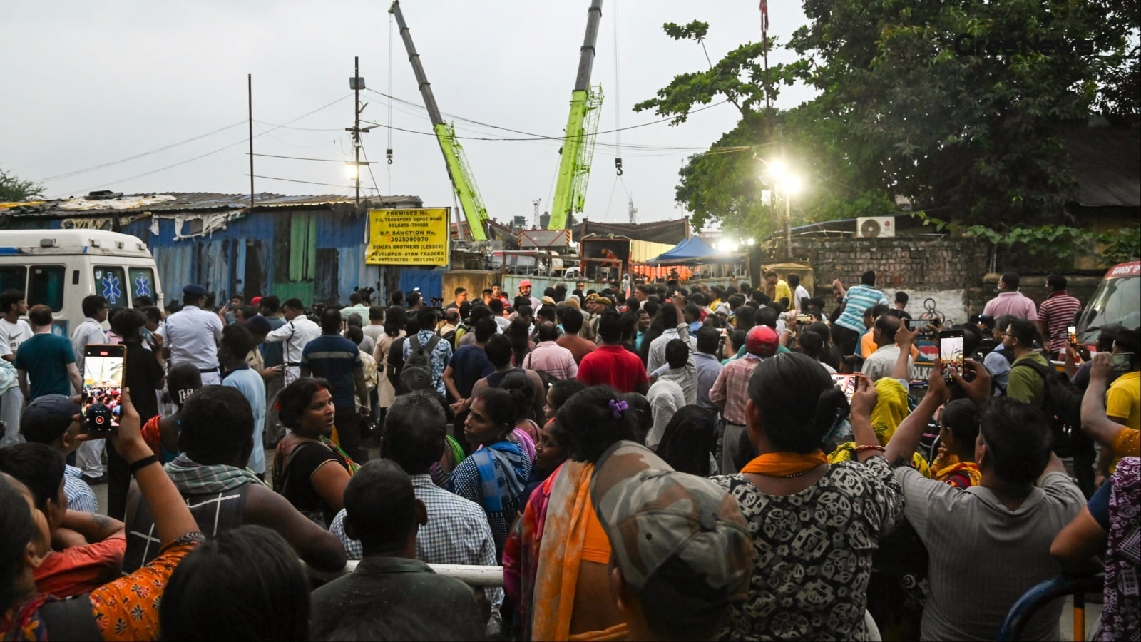 Taratala Warehouse Collapse: Rescue Efforts, Investigation, and Structural Failure