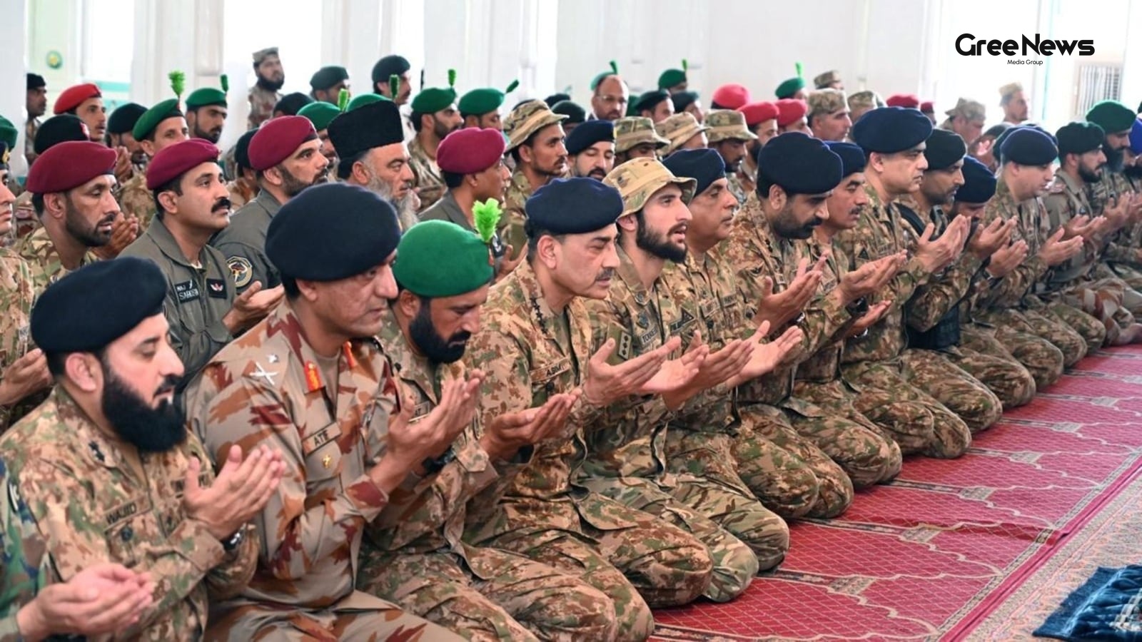 The Crisis of Morale in the Pakistani Military and External Pressures