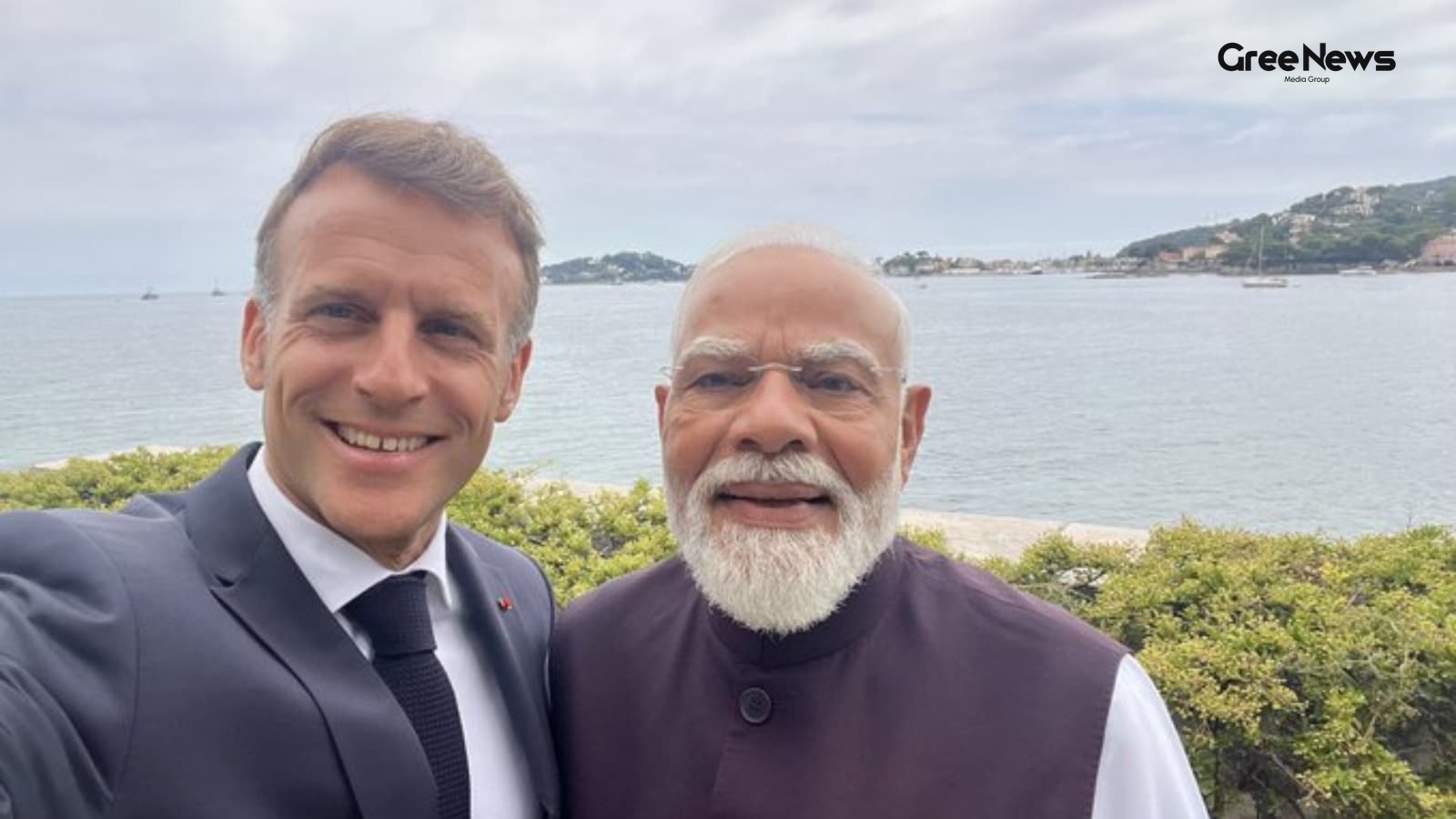 The Geopolitical Significance of the Macron-Modi Moment
