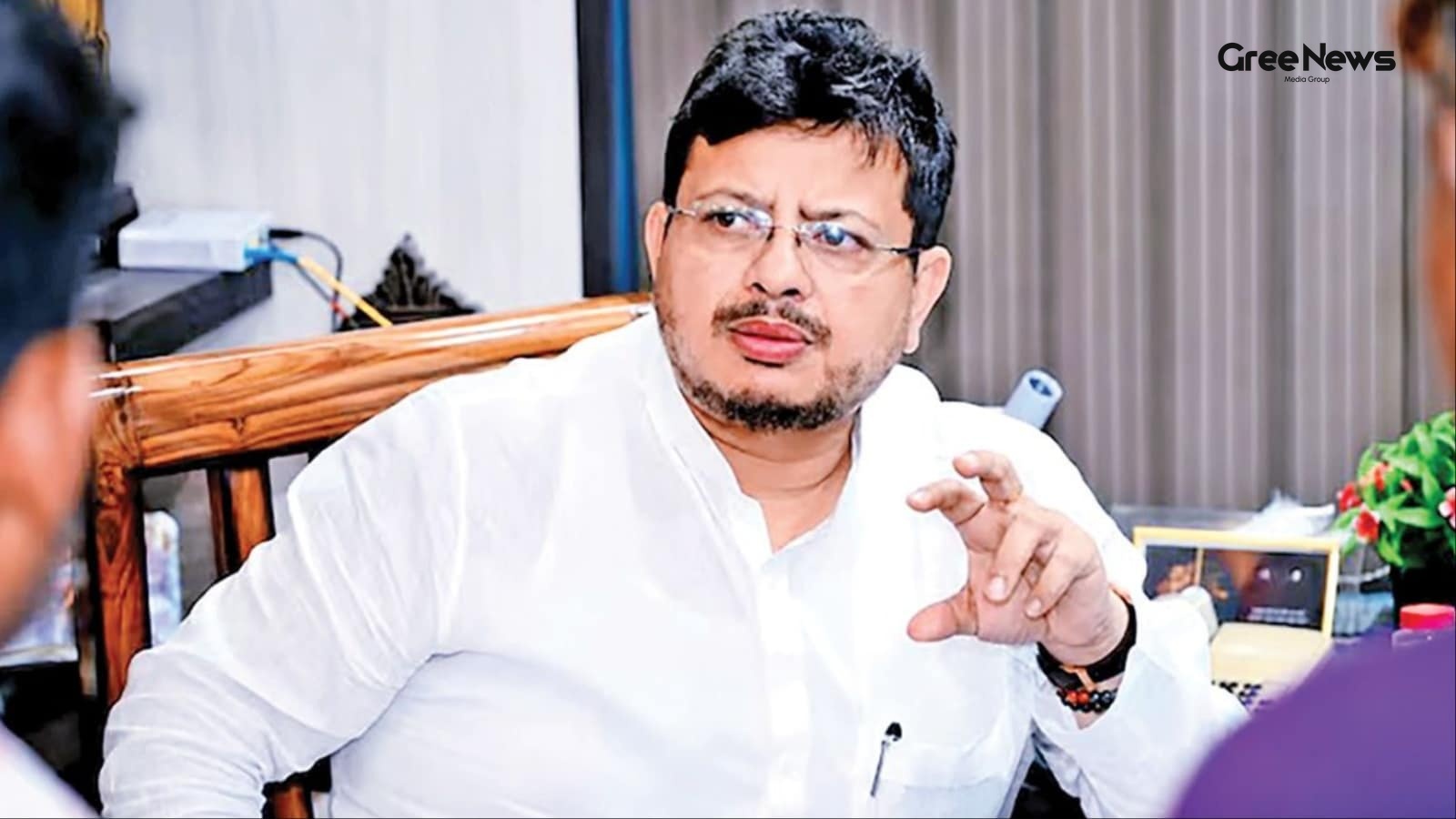 Ritabrata Banerjee's Strategy for Expanding Political Reach in West Bengal
