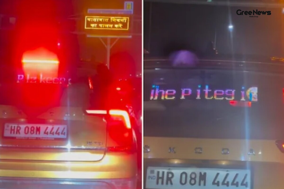 The Viral Car Note That Stopped Road Rage