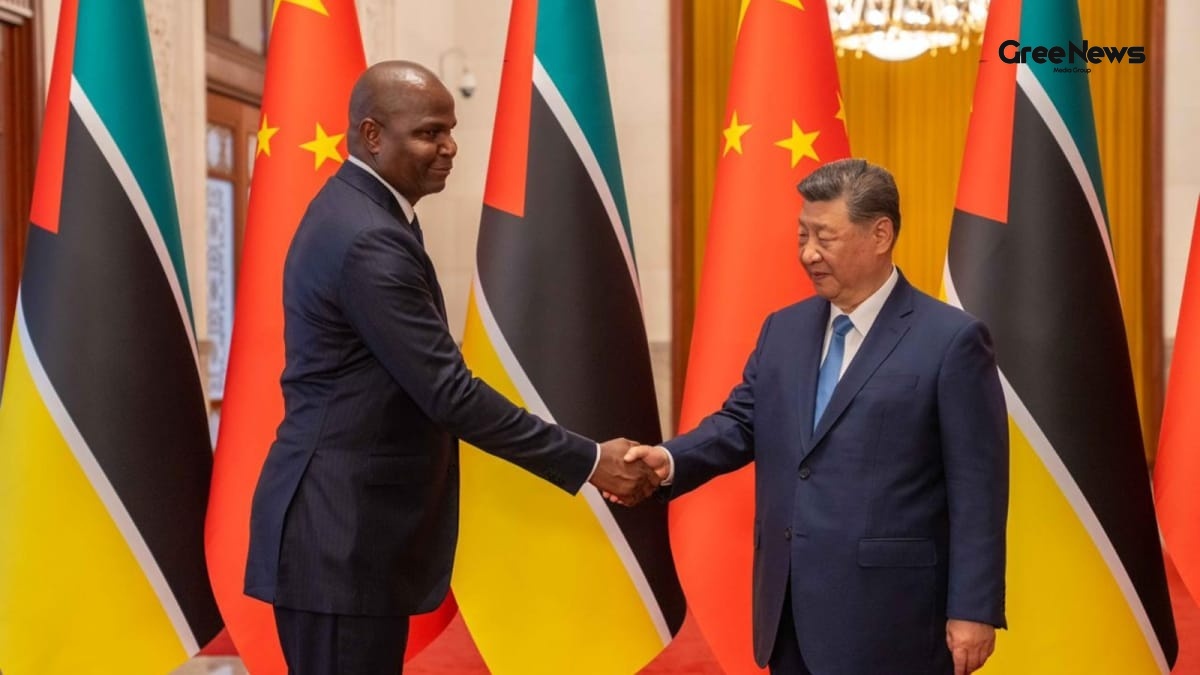 China and Mozambique's Critical Mineral Cooperation